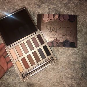 NEW Naked Ultimate Basics Urban Decay